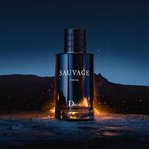 dior sauvage perfume vs perfume